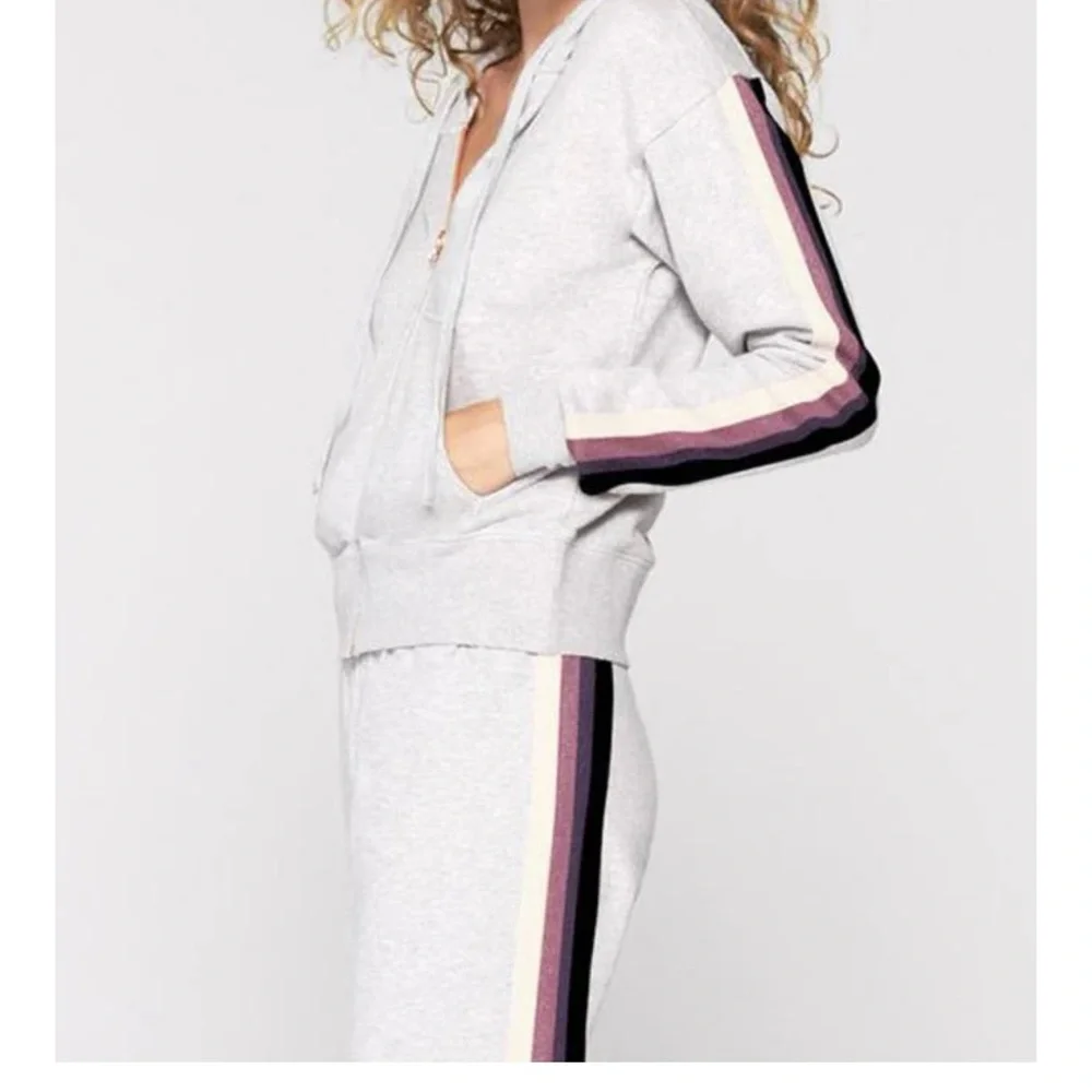 Spiritual Gangster zip up hoodie - Picture 3 of 9